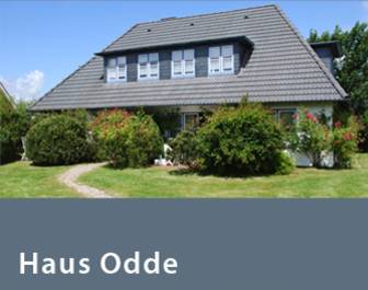 ..zum Haus Odde